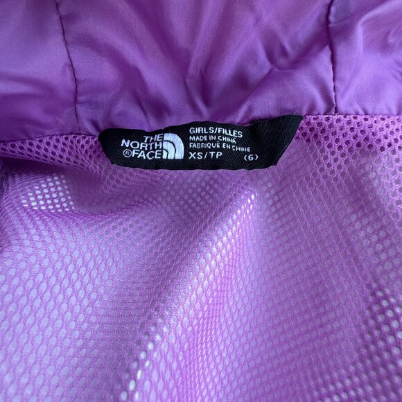 THE NORTH FACE TriClimate Jacket Girls XS 6 Waterproof Shell 2-In-1 Winter Coat - Picture 7 of 13